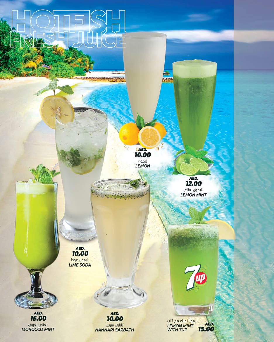 Beach Hot Fish Restaurant-10