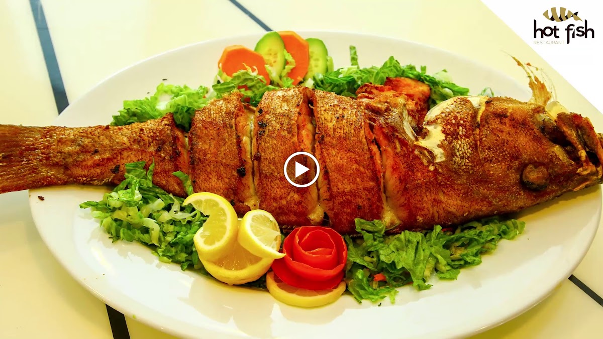 Beach Hot Fish Restaurant-2