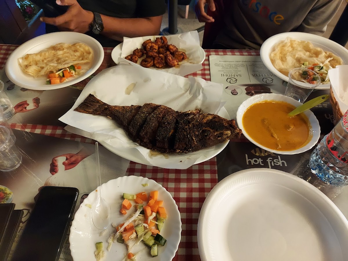 Beach Hot Fish Restaurant-5