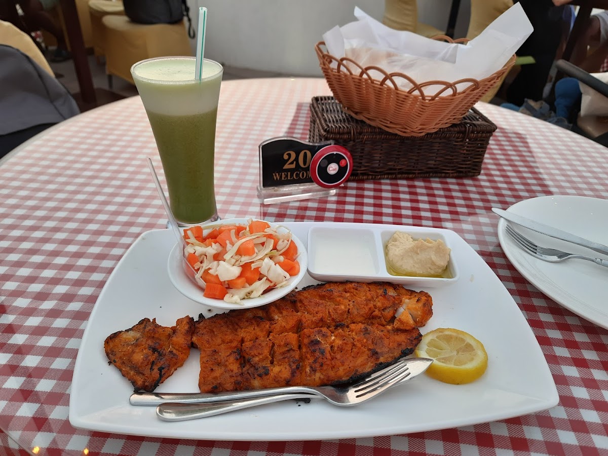 Beach Hot Fish Restaurant-9