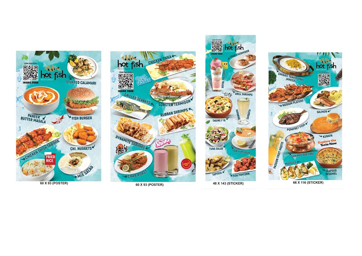 Menu Beach Hot Fish Restaurant-10